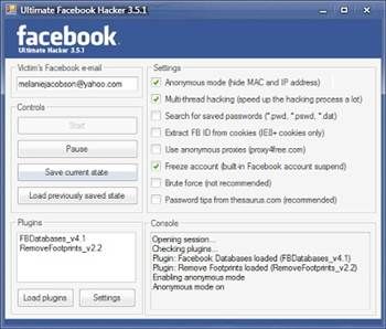 Download Facebook Account Hacking Software For Android
