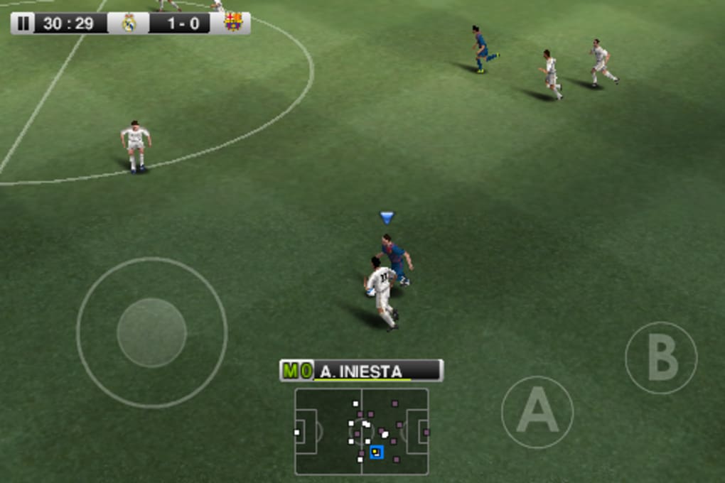 Download Game Pes 2012 Full Version For Android
