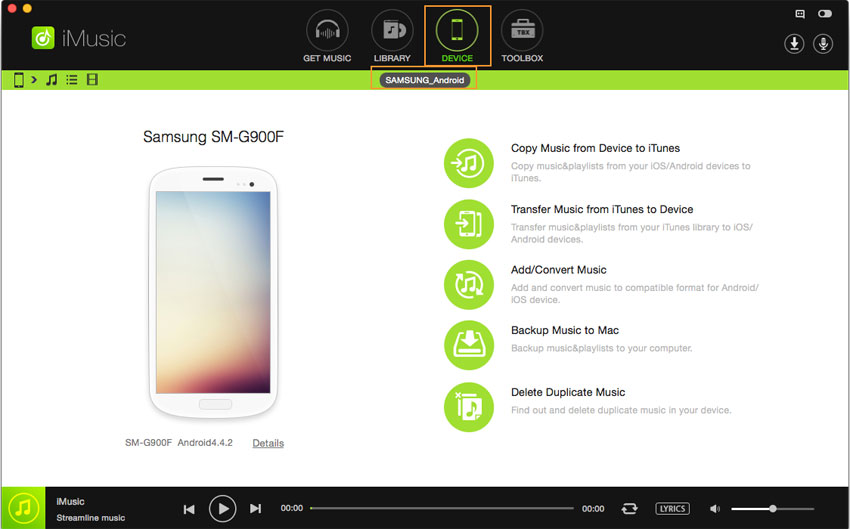 Where to download mp3 songs for android