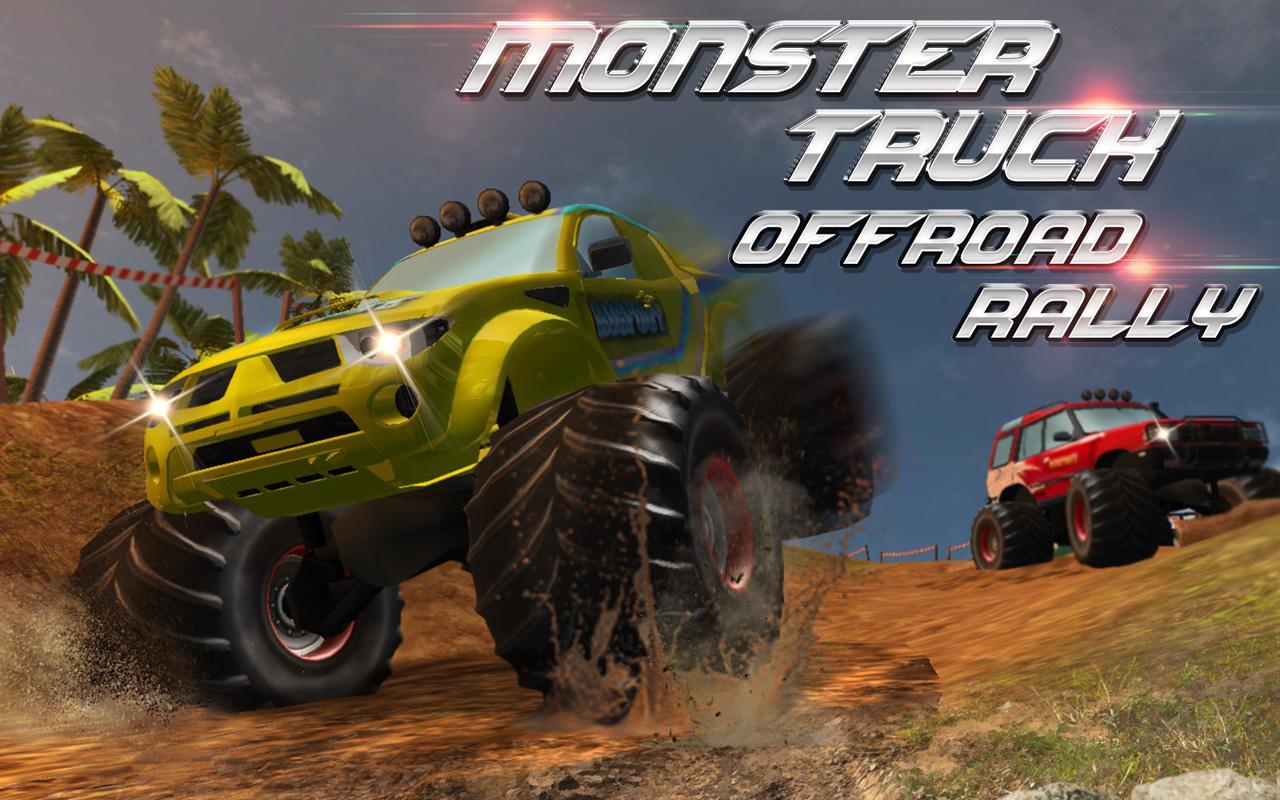Monster Truck Apps For Android Free Download